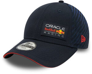 New Era Red Bull Racing F1 9Forty 2023 �L�b�Y �`�[�� �n�b�g �l�C�r�[ �u���[