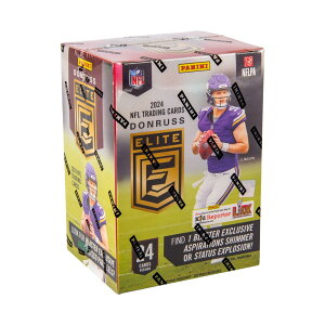 2024 Panini Donruss Elite NFL Football g[fBOJ[h uX^[{bNX