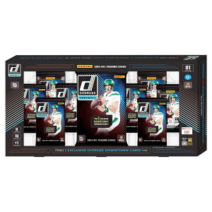 Panini 2024 Donruss NFL g[fBOJ[h tbOVbv{bNX