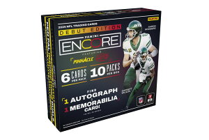 2024 Panini Encore NFL zr[ g[fBOJ[h{bNX 1zr[{bNX1̒MTC