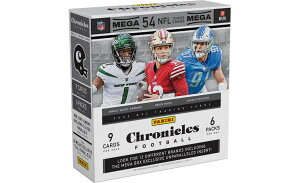 2022 Panini Chronicles NFL Football g[fBOJ[h K{bNX