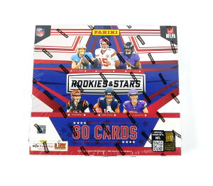 2024 Panini NFL Rookies and Stars Football Longevity {bNX g[fBOJ[h