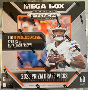 NFL Panini 2023 Prizm Collegiate Draft Picks Football g[fBOJ[h K{bNX 6pbN