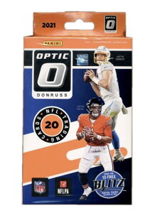2021 Panini Donruss Optic Football nK[{bNX 20NFLg[fBOJ[h Rated Rookie Variation Superior Sports Investments 