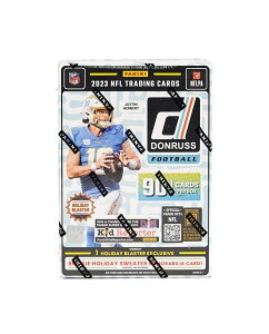 2023 Panini NFL Donruss Holiday uX^[{bNX g[fBOJ[h