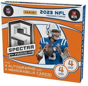 2023 Panini Spectra Football
