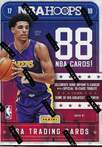 2017-18 Panini Hoops Basketball 11ct �u���X�^�[�{�b�N�X