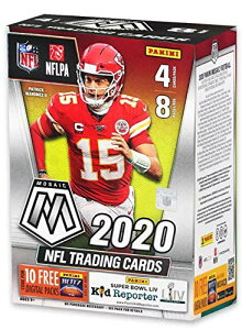 2020 Panini Mosaic NFL Football uX^[{bNX 32