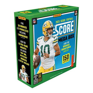 2025-26 Panini Score NFL Football K{bNX g[fBOJ[h K{bNXp [L[J[h CT[g V[hς݃e[{bNX