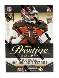 Panini NFL 2015 Prestige Football g[fBOJ[h uX^[{bNX