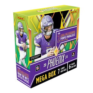 2024-25 Panini Phoenix NFL Football K{bNX e[ 42 Color Blast p [L[J[h g[fBOJ[h