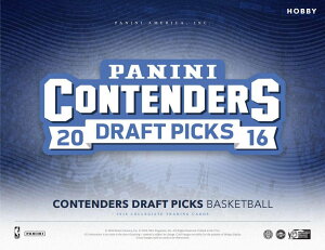 2016/17 Panini Contenders Draft Picks �o�X�P�b�g�{�[�� �z�r�[�{�b�N�X