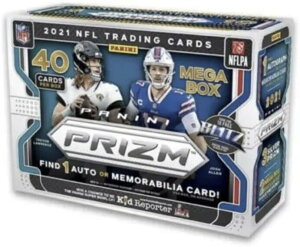 2021 Panini Prizm NFL Football K{bNX