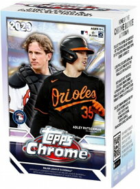 2023 Topps Chrome Baseball Blaster box メジャーリーグ 並行輸入品