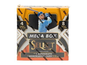 Panini 2025 Select Baseball ���K�{�b�N�X