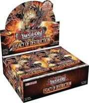 楽天市場】遊戯王 レガシーオブデストラクションの通販
