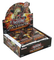 楽天市場】遊戯王 レガシーオブデストラクションの通販