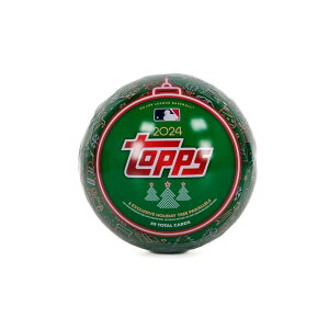 MLB 2024 Topps Holiday �x�[�X�{�[�� �{�b�N�X�Z�b�g�i�e�B���ʁj �R�{�R�L ���i���� ���^ ���J��