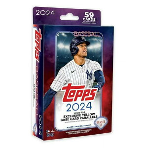 MLB 2024 Topps Series 2 Baseball �n���K�[�{�b�N�X ���J�� �C�G���[�p������ �R�{�R�L ���i����