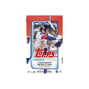 MLB 2025 Topps Update Series �x�[�X�{�[�� �z�r�[�{�b�N�X ���J�� �j�b�N�E�J�[�c ���[�N�E�L�[�V���� �P�C�h�E�z�[�g��