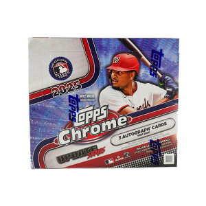 MLB 2025 Topps Chrome Update Series �x�[�X�{�[�� �z�r�[�W�����{�{�b�N�X ���J�� ���X�ؘN����^