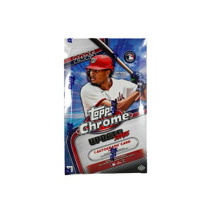 MLB 2025 Topps Chrome Update Series �z�r�[�{�b�N�X ���J�� ���X�ؘN��