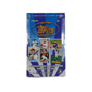MLB 2025 Topps Archives �x�[�X�{�[�� �z�r�[�{�b�N�X ���J�� ���X�ؘN��