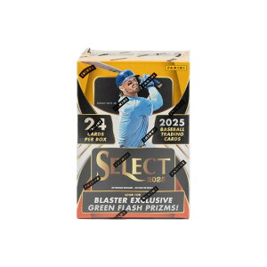 MLB 2025 Panini Select Baseball �z�r�[�u���X�^�[�{�b�N�X ���J�� �A���b�N�X�E���h���Q�X �f�B�����E�N���[�Y