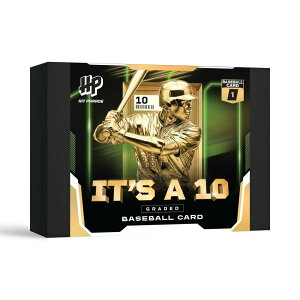 MLB 2026 Hit Parade Baseball Graded Card It's A 10 Series 5 �z�r�[�{�b�N�X ���J�� ��J�ĕ� �R�{�R�L ���X�ؘN�� �C�`���[