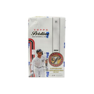 MLB 2024 Topps Pristine Baseball �z�r�[�{�b�N�X ���J�� �R�{�R�L ���i����