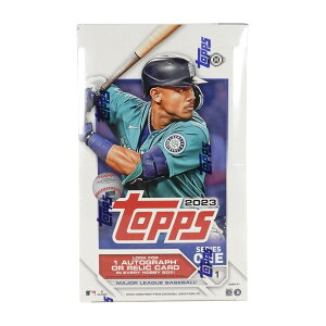 MLB 2023 Topps Series 1 �x�[�X�{�[�� �z�r�[�{�b�N�X ���J�� �A�h���[�E���b�`�}��