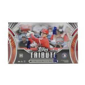 MLB 2023 Topps Tribute �x�[�X�{�[�� �z�r�[�{�b�N�X ��J�ĕ� ���J��