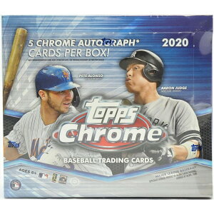 MLB 2020 Topps Chrome �x�[�X�{�[�� �z�r�[ �W�����{�{�b�N�X ���J�� ���C�X�E���x���g �{�E�r�V�F�b�g