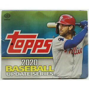 MLB 2020 Topps Update Series Baseball �z�r�[ �W�����{�{�b�N�X ���J��