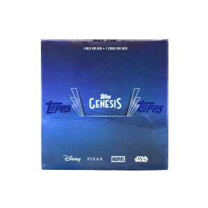 �f�B�Y�j�[�p��� 2025 Topps Disney Genesis Hobby Box �S�J�[�h99���ȉ��V���A������