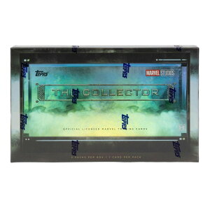 �}�[�x���p��� 2025 Topps Marvel The Collector Hobby Box �z�r�[�{�b�N�X �n�C�G���h��