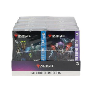MTG�p��� Strixhaven Secrets of Strixhaven Theme Deck Box 8�f�b�L����{�b�N�X ���J���{�b�N�X