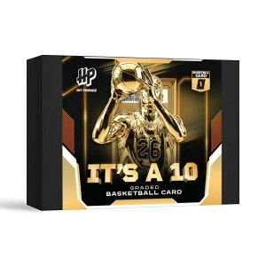 NBA 2025/26 Hit Parade Basketball Graded Card It's A 10 Series 12 Hobby Box �Ӓ�σJ�[�h����