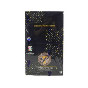 �T�b�J�[ 2023/24 Topps Pristine Road to Euro Soccer Hobby Box 3���̒��M�T�C���܂��̓I�[�g�����b�N����