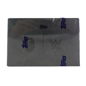 WWE 2025 Topps WWE x BAPE Wrestling Box A BATHING APE �R���{���[�V���� �g���[�f�B���O�J�[�h