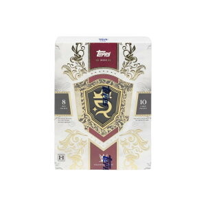 WWE 2025 Topps Royalty WWE Wrestling Hobby Box �T�C���E�������r���A����