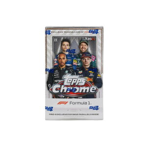 F1 2021 Topps Chrome Formula 1 Racing Hobby Lite Box LITE����p����������