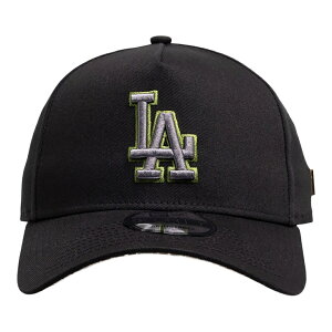 New Era ���T���[���X �h�W���[�X Realtree UV Project X 9FORTY A-Frame �L���b�v �X�i�b�v�o�b�N �u���b�N �S�[���h MLB �X�q