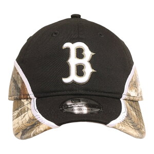 New Era �{�X�g�� ���b�h�\�b�N�X 9TWENTY �X�g���b�v�o�b�N �L���b�v �X�q MLB �u���b�N ���A���c���[ ����