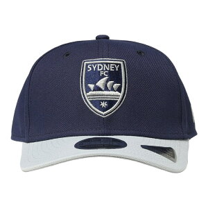 New Era Sydney FC A-League Season Kick Off 9SEVENTY �X�i�b�v�o�b�N �L���b�v �l�C�r�[ �X�q �j���[�G��