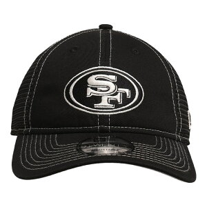 New Era �T���t�����V�X�R�E�t�H�[�e�B�i�C�i�[�Y 9TWENTY �J�W���A���g���b�J�[ �X�g���b�v�o�b�N �L���b�v �u���b�N NFL �X�q
