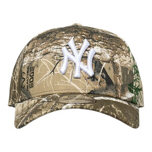 New Era �j���[���[�N�E�����L�[�X Great Outdoors Part II 9FORTY A-Frame �L���b�v �X�i�b�v�o�b�N ���A���c���[�J�� ���� �X�q MLB