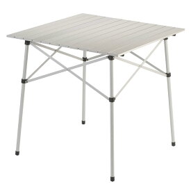 コールマン Coleman　アウトドア折りたたみ式テーブル 白 Outdoor Folding Table white　超小型アルミニウムキャンピングテーブル Ultra Compact Aluminum Camping Table