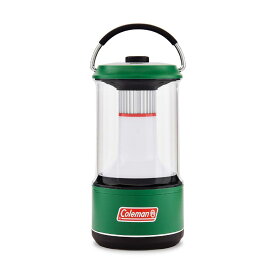 コールマン Coleman　1000ルーメン　LEDランタン バッテリーガード付き　緑 1000 Lumens LED Lantern with BatteryGuard Green