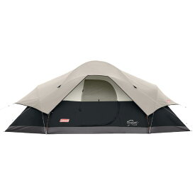 コールマン Coleman　レッドキャニオンカーキャンピングテント Red Canyon Car Camping Tent　8人用キャンピングテント 8 Person Tent for Camping　黒 Black